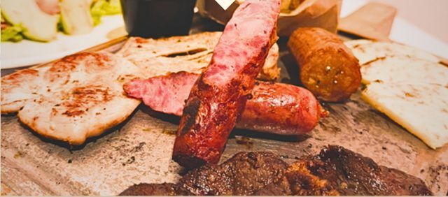 Asado mixto