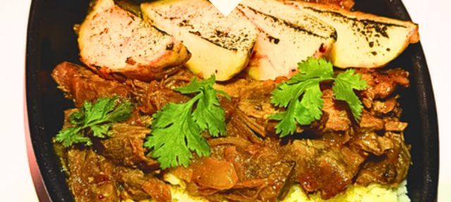Lengua en Salsa